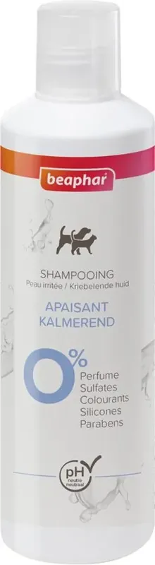 Beaphar Shampoo Kriebelende Huid 250 ml Alleen Vandaag